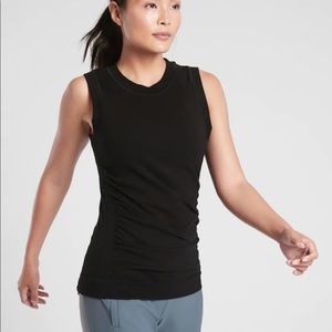 Foresthill Ascent Tank